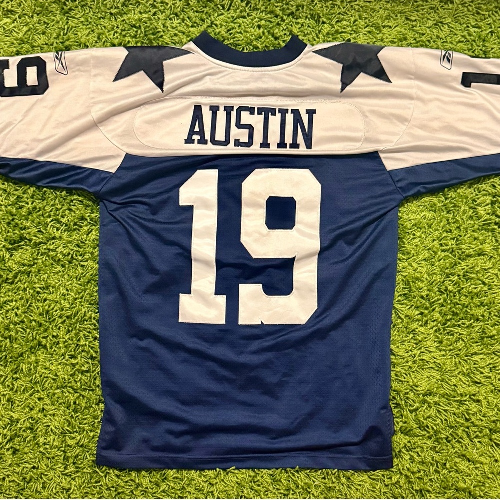 Miles Austin- Dallas Cowboys vintage jersey